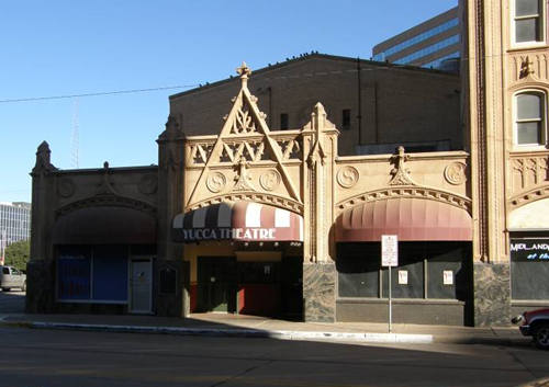 Midland TX - Yucca Theatre
