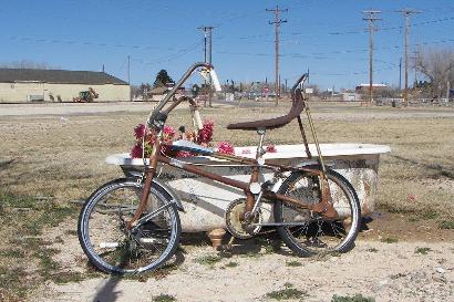 Rankin TX - Bicycle