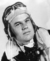 Lt. Clyde Cosper WWII pilot